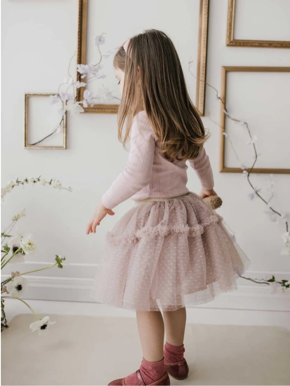 Jamie Kay Tule Skirt